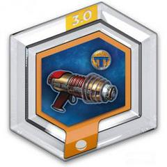 Retro Ray Gun [Disc] | (LS
) (Disney Infinity)