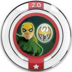 The Immortal Iron Fist [Disc] | (LS
) (Disney Infinity)