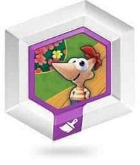 Tri-State Area Terrain [Disc] | (LS
) (Disney Infinity)