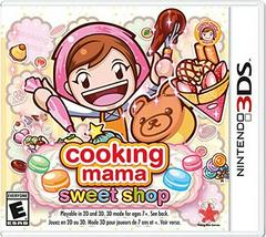 Cooking Mama Sweet Shop | (LS) (Nintendo 3DS)