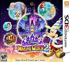 Disney Magical World 2 | (LS) (Nintendo 3DS)