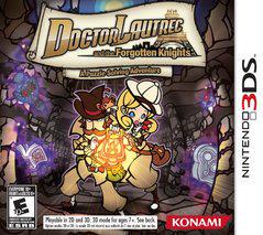 Doctor Lautrec and the Forgotten Knights | (LS) (Nintendo 3DS)