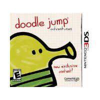 Doodle Jump Adventures | (LS) (Nintendo 3DS)