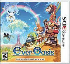 Ever Oasis | (LS) (Nintendo 3DS)