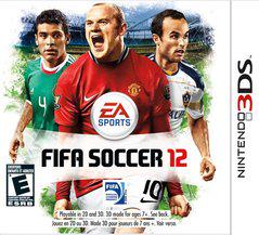 FIFA Soccer 12 | (LS) (Nintendo 3DS)