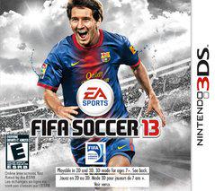FIFA Soccer 13 | (LS) (Nintendo 3DS)