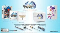 Final Fantasy Explorers [Collector's Edition] | (CIB) (Nintendo 3DS)