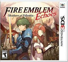 Fire Emblem Echoes: Shadows of Valentia | (CIB) (Nintendo 3DS)