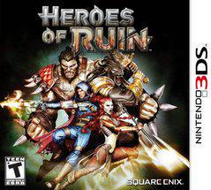 Heroes of Ruin | (CIB) (Nintendo 3DS)
