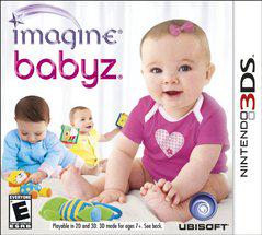Imagine Babyz 3D | (LS) (Nintendo 3DS)