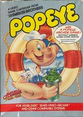 Popeye | (LS) (Atari 2600)
