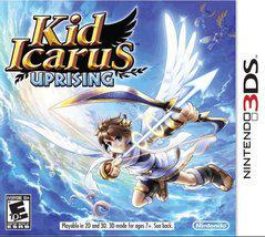 Kid Icarus Uprising | (LS) (Nintendo 3DS)