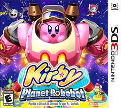 Kirby Planet Robobot | (CIB) (Nintendo 3DS)