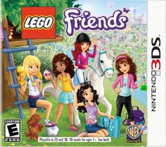 LEGO Friends | (LS) (Nintendo 3DS)