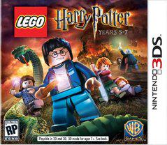 LEGO Harry Potter Years 5-7 | (LS) (Nintendo 3DS)