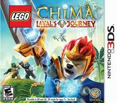 LEGO Legends of Chima: Laval's Journey | (LS) (Nintendo 3DS)