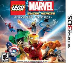 LEGO Marvel Super Heroes: Universe in Peril | (CIB) (Nintendo 3DS)