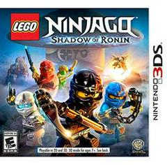 LEGO Ninjago: Shadow of Ronin | (LS) (Nintendo 3DS)