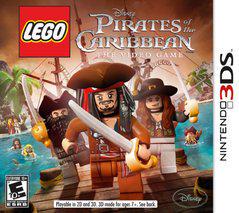 LEGO Pirates of the Caribbean: The Video Game | (LS) (Nintendo 3DS)