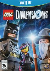 LEGO Dimensions | (CIB
) (Wii U)