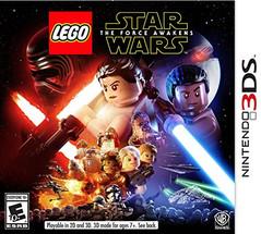 LEGO Star Wars The Force Awakens | (LS
) (Nintendo 3DS)