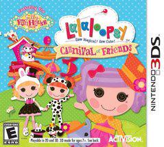 Lalaloopsy: Carnival of Friends | (CIB) (Nintendo 3DS)