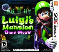 Luigi's Mansion: Dark Moon | (GB) (Nintendo 3DS)