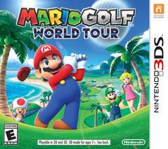 Mario Golf: World Tour | (GB) (Nintendo 3DS)