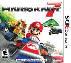 Mario Kart 7 | (GB) (Nintendo 3DS)