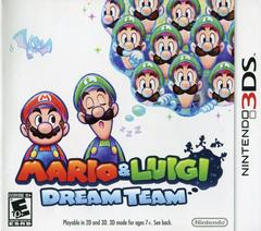 Mario and Luigi: Dream Team | (CIB) (Nintendo 3DS)
