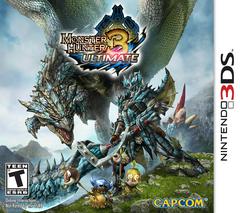 Monster Hunter 3 Ultimate | (LS) (Nintendo 3DS)