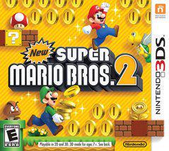 New Super Mario Bros. 2 | (CIB) (Nintendo 3DS)