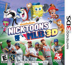 Nicktoons MLB 3D | (LS) (Nintendo 3DS)