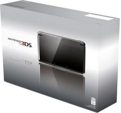 Nintendo 3DS Cosmo Black | (LS) (Nintendo 3DS)