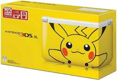 Nintendo 3DS XL Pikachu Yellow | (LS) (Nintendo 3DS)