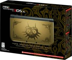 New Nintendo 3DS XL Zelda Majora's Mask Limited Edition | (LS) (Nintendo 3DS)