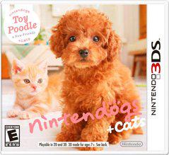 Nintendogs + Cats: Toy Poodle & New Friends | (LS) (Nintendo 3DS)
