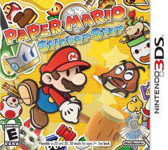 Paper Mario: Sticker Star | (CIB) (Nintendo 3DS)