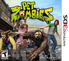 Pet Zombies | (CIB) (Nintendo 3DS)