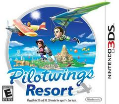 PilotWings Resort | (GB) (Nintendo 3DS)