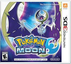 Pokemon Moon | (LS) (Nintendo 3DS)