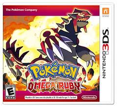 Pokemon Omega Ruby | (LS) (Nintendo 3DS)
