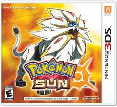 Pokemon Sun | (LS) (Nintendo 3DS)