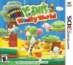 Poochy & Yoshi's Woolly World | (LS) (Nintendo 3DS)
