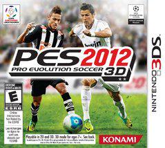 Pro Evolution Soccer 2012 | (LS) (Nintendo 3DS)