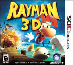 Rayman 3D | (GB) (Nintendo 3DS)