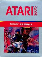 RealSports Baseball | (LS) (Atari 2600)