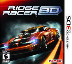 Ridge Racer 3D | (LS) (Nintendo 3DS)