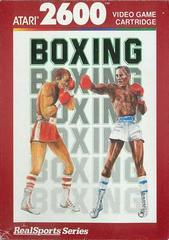 RealSports Boxing | (LS) (Atari 2600)