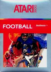 RealSports Football | (LS) (Atari 2600)